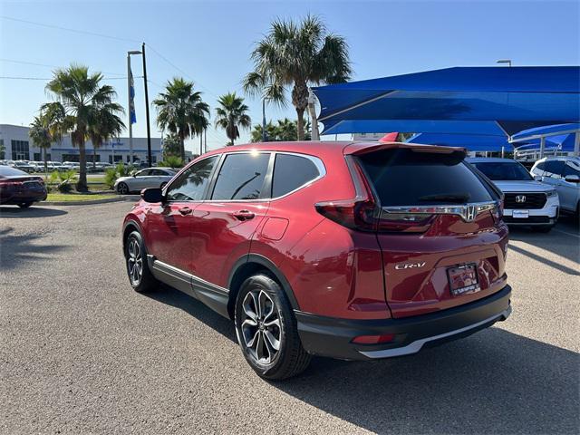 used 2022 Honda CR-V car, priced at $26,325