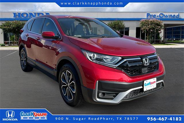 used 2022 Honda CR-V car, priced at $26,325