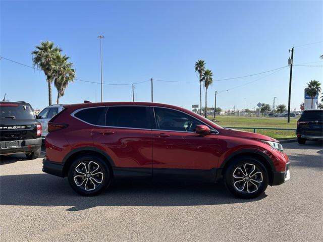 used 2022 Honda CR-V car, priced at $26,325