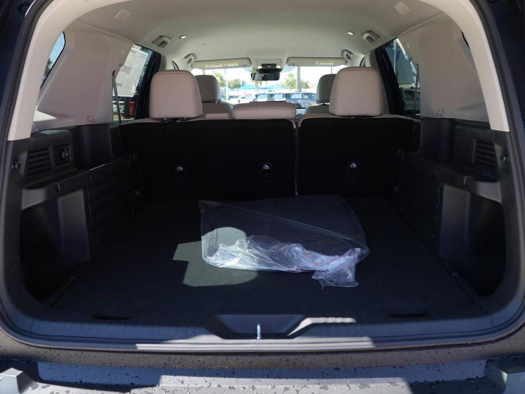 new 2026 Honda Passport car, priced at $46,245