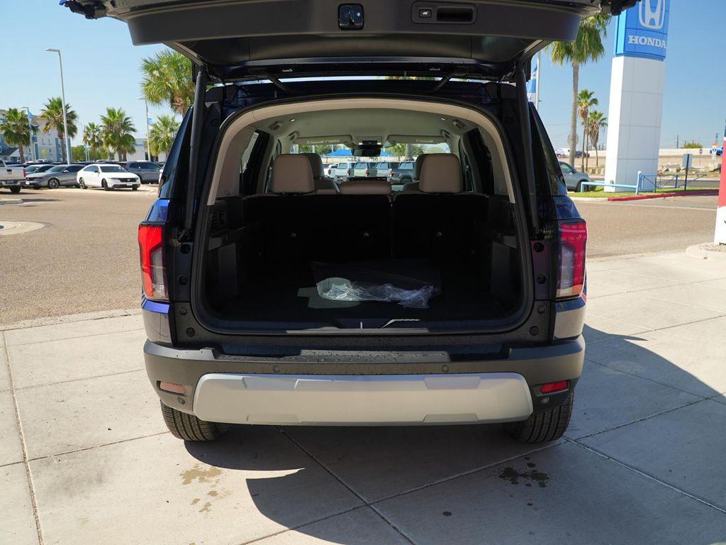 new 2026 Honda Passport car, priced at $46,245