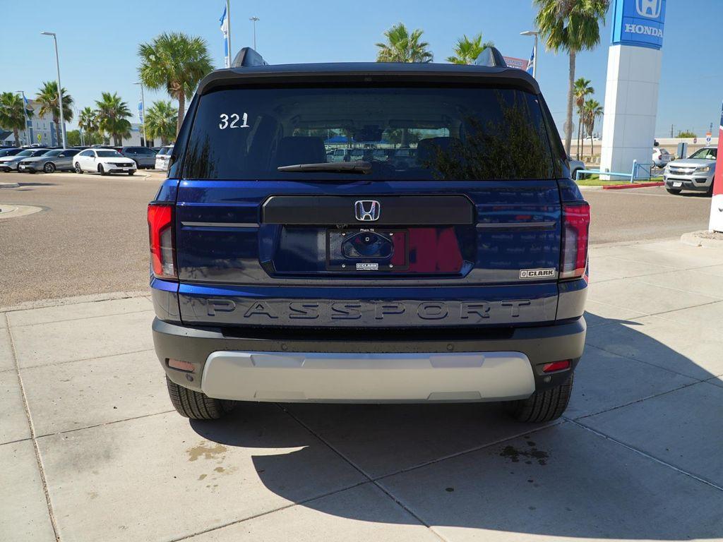 new 2026 Honda Passport car, priced at $46,245