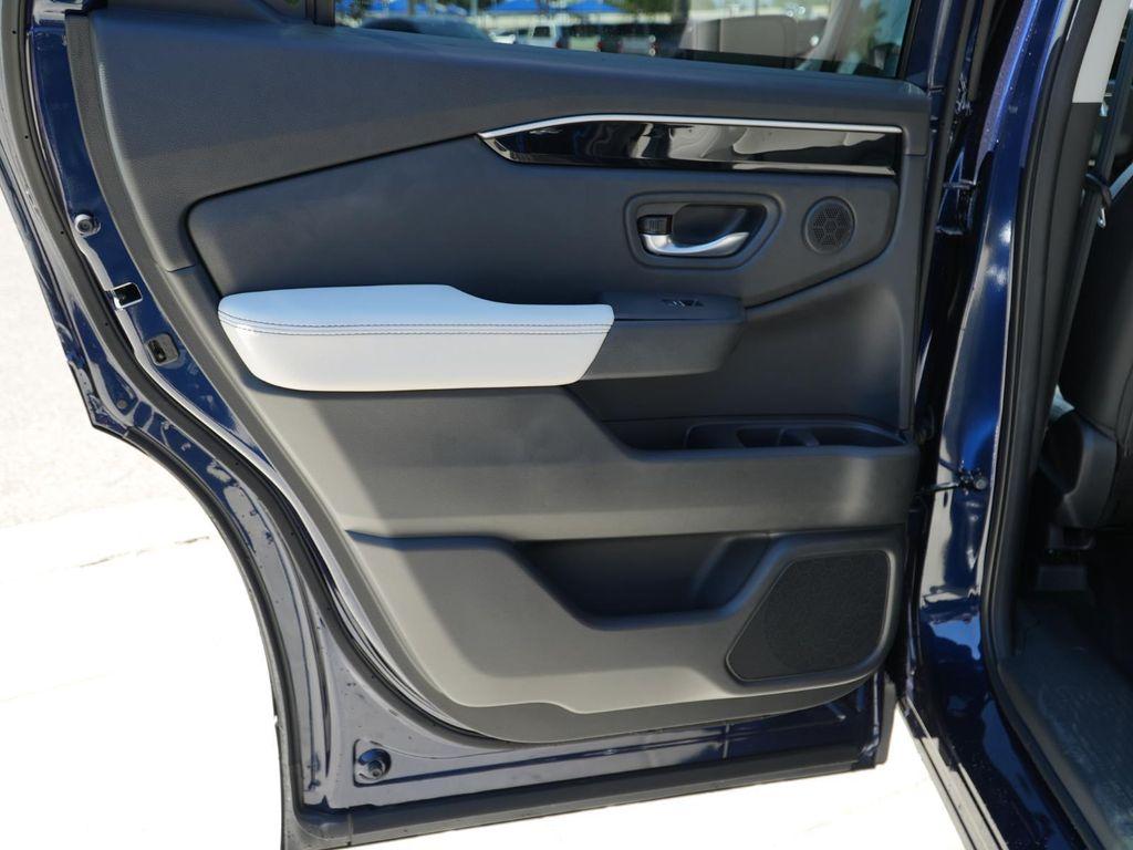 new 2026 Honda Passport car, priced at $46,245