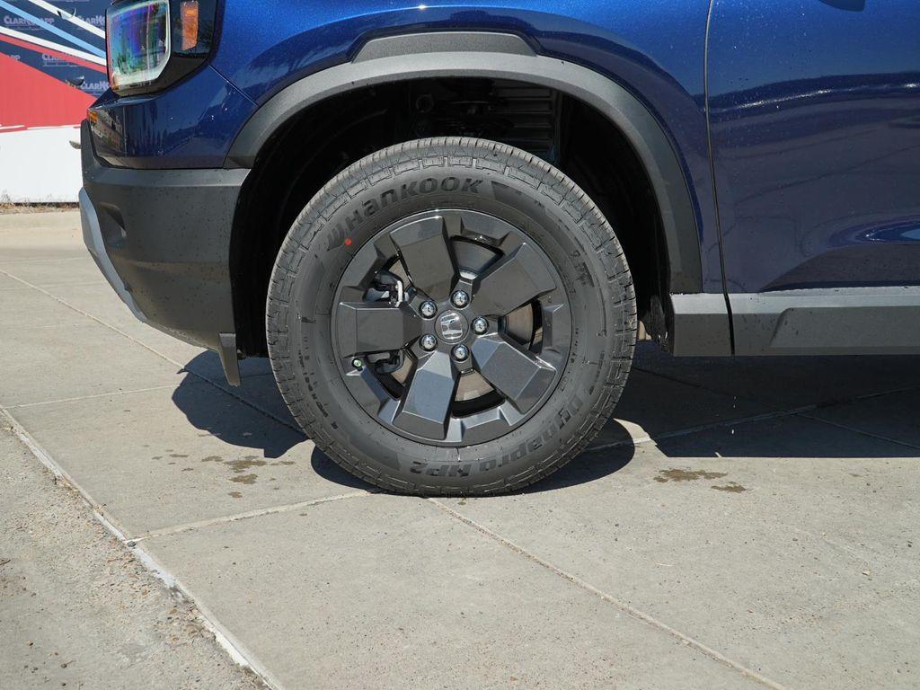 new 2026 Honda Passport car, priced at $46,245