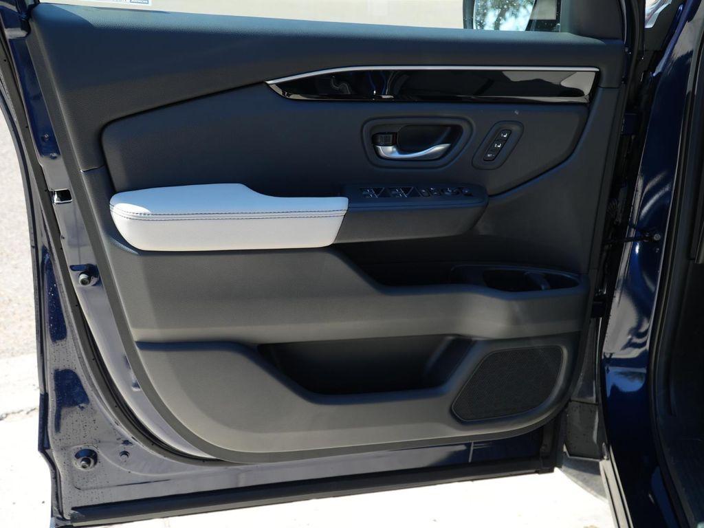 new 2026 Honda Passport car, priced at $46,245