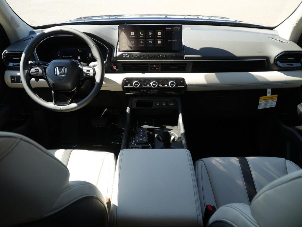 new 2026 Honda Passport car, priced at $46,245