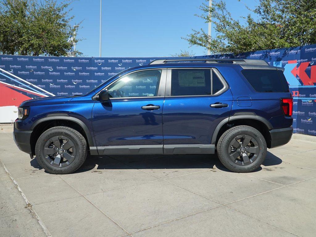 new 2026 Honda Passport car, priced at $46,245
