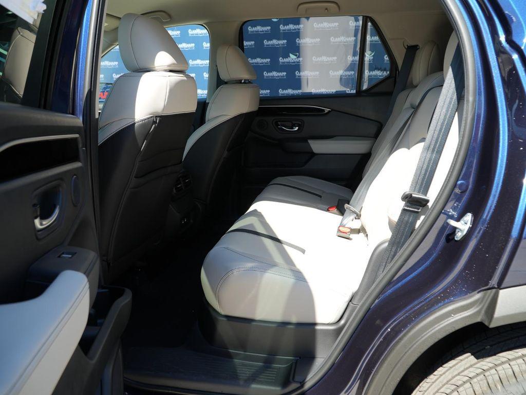 new 2026 Honda Passport car, priced at $46,245