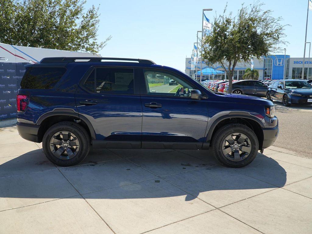 new 2026 Honda Passport car, priced at $46,245