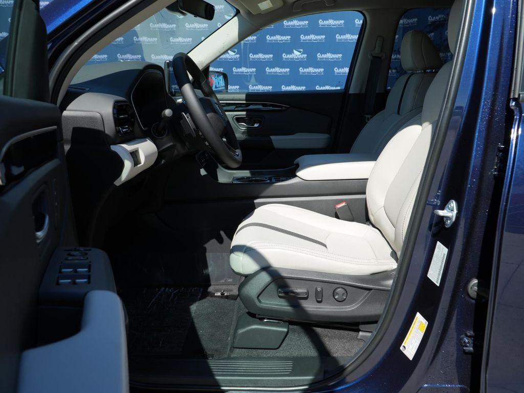 new 2026 Honda Passport car, priced at $46,245