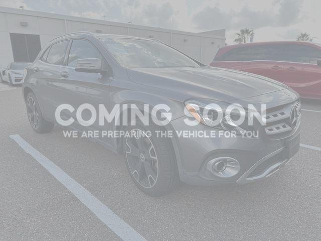 used 2018 Mercedes-Benz GLA 250 car, priced at $17,996