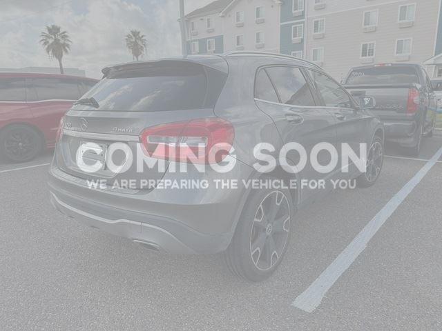 used 2018 Mercedes-Benz GLA 250 car, priced at $17,996