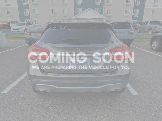 used 2018 Mercedes-Benz GLA 250 car, priced at $17,996