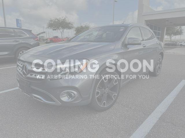 used 2018 Mercedes-Benz GLA 250 car, priced at $17,996