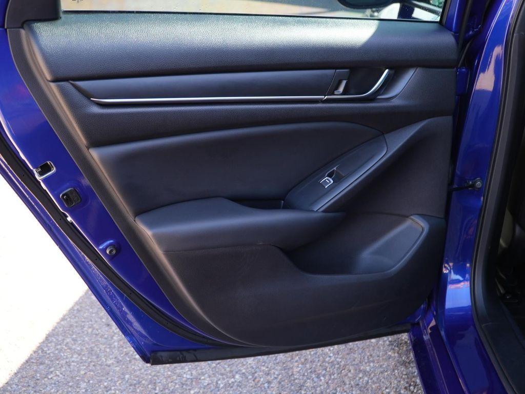 used 2022 Honda Accord car, priced at $21,709