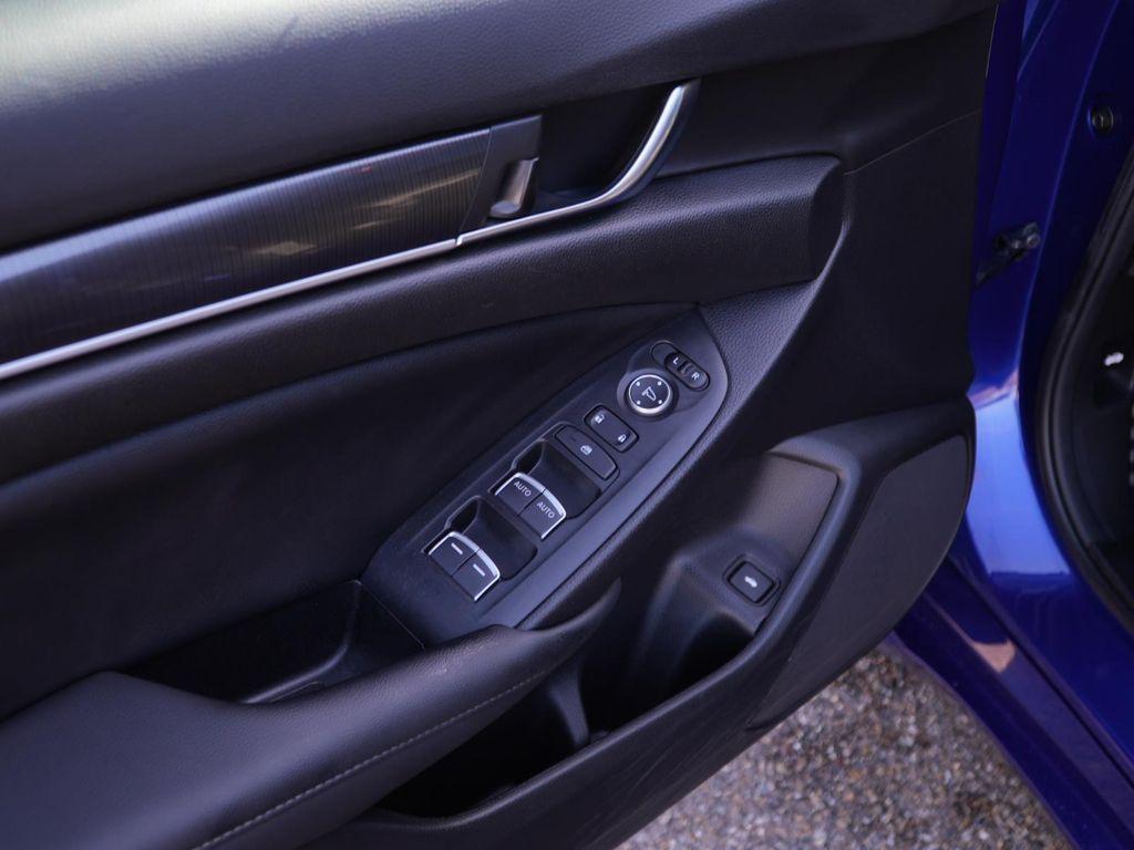 used 2022 Honda Accord car, priced at $21,709