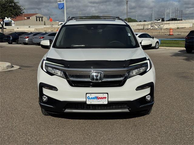 used 2022 Honda Pilot car, priced at $32,705