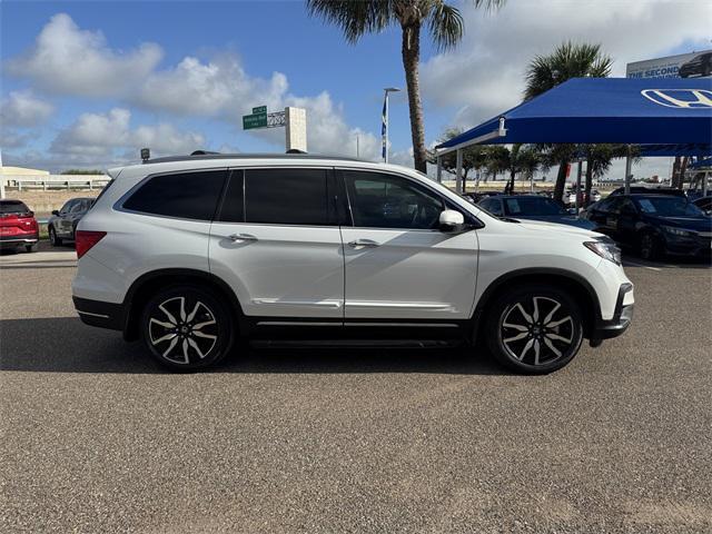 used 2022 Honda Pilot car, priced at $32,705