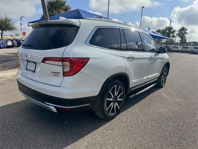 used 2022 Honda Pilot car, priced at $32,705