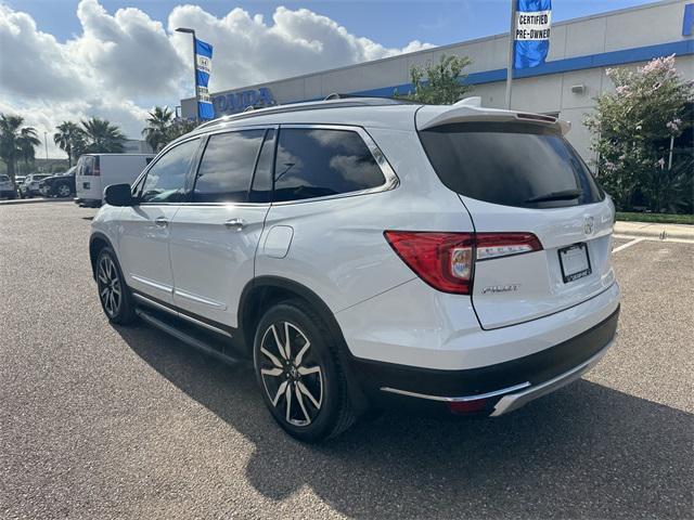 used 2022 Honda Pilot car, priced at $32,705