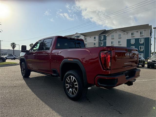 used 2022 GMC Sierra 2500 car, priced at $59,655