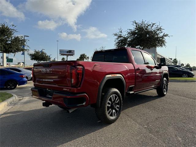 used 2022 GMC Sierra 2500 car, priced at $59,655