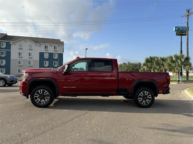 used 2022 GMC Sierra 2500 car, priced at $59,655