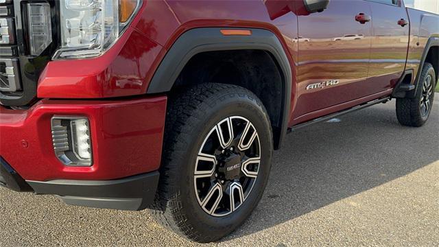 used 2022 GMC Sierra 2500 car, priced at $59,655