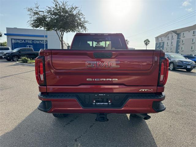 used 2022 GMC Sierra 2500 car, priced at $59,655