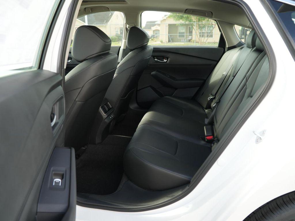 new 2025 Honda Accord Hybrid car, priced at $35,126