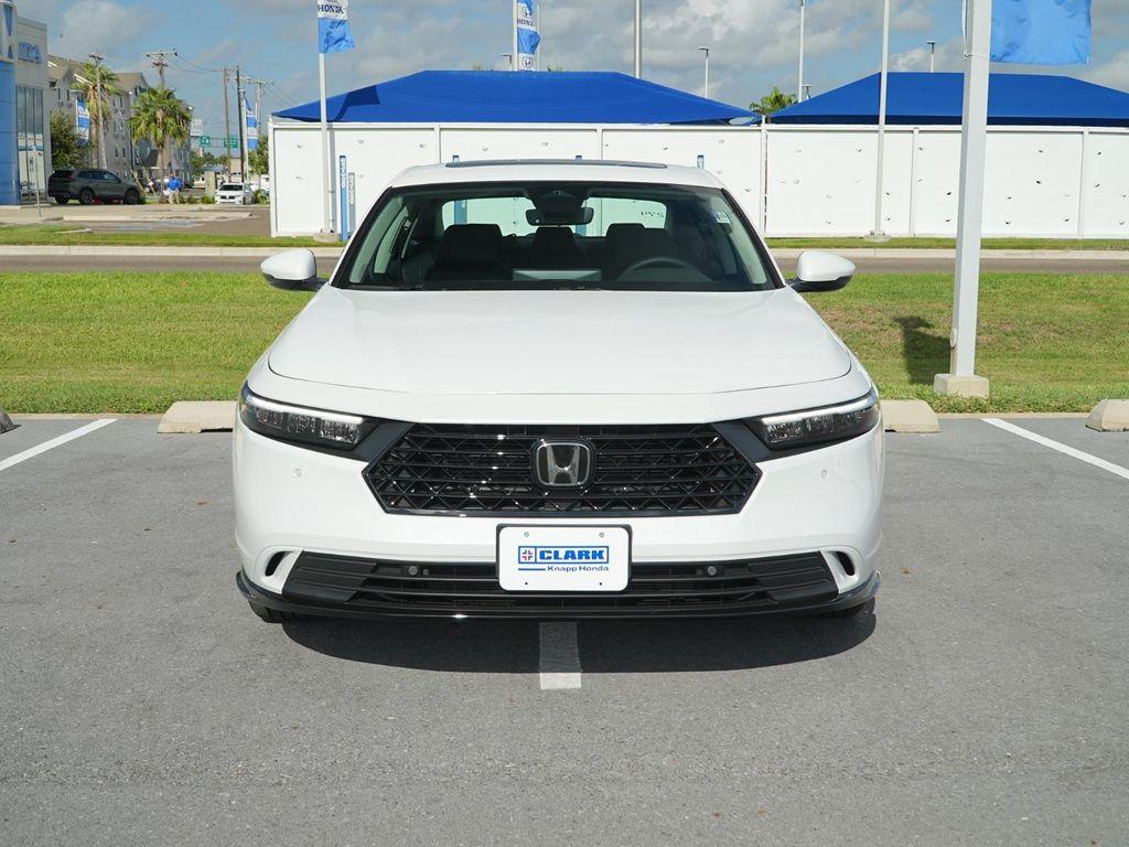 new 2025 Honda Accord Hybrid car, priced at $35,126
