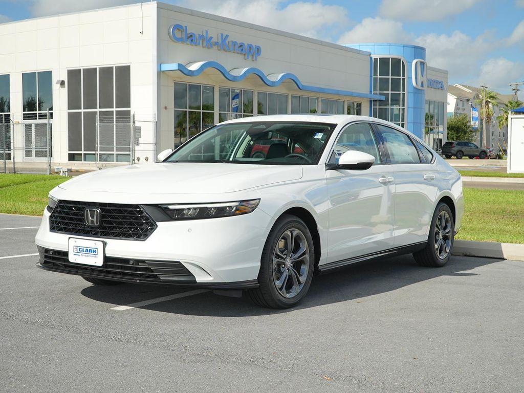 new 2025 Honda Accord Hybrid car, priced at $35,126