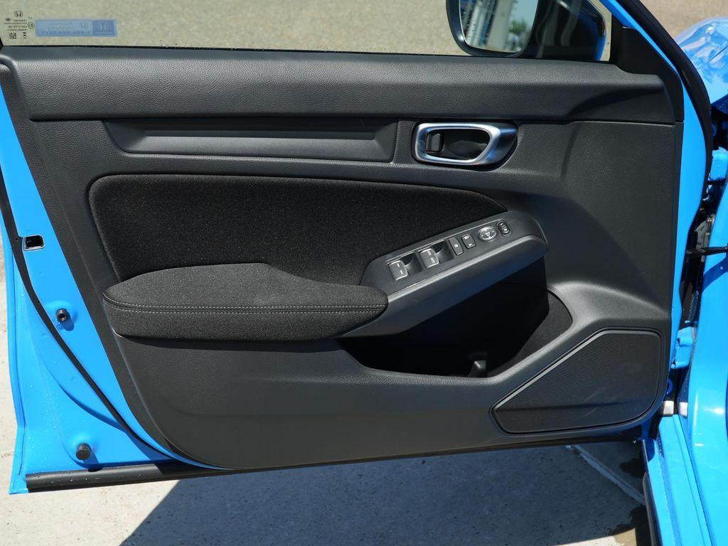 new 2025 Honda Civic car, priced at $29,055
