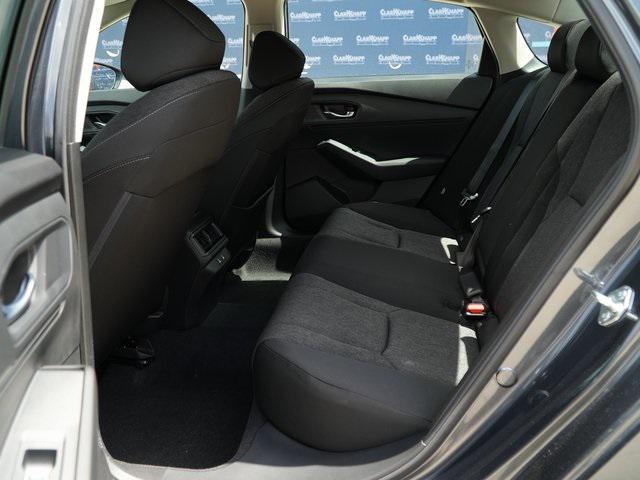 new 2025 Honda Accord car, priced at $31,710
