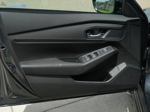 new 2025 Honda Accord car, priced at $31,710