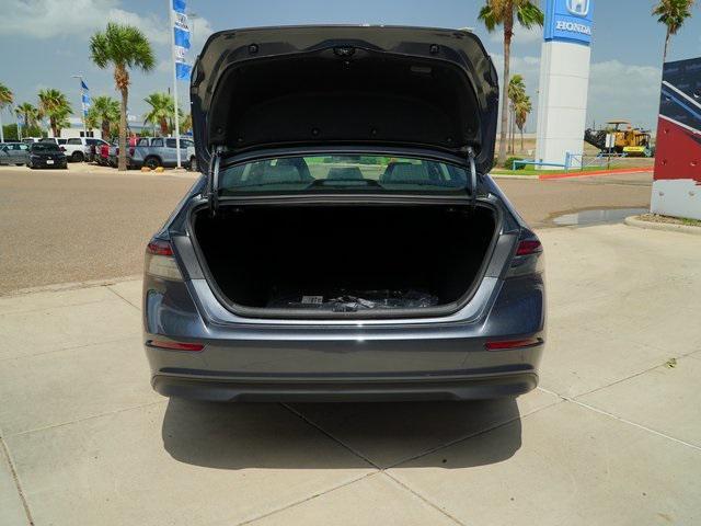 new 2025 Honda Accord car, priced at $31,710