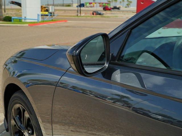 new 2025 Honda Accord car, priced at $31,710