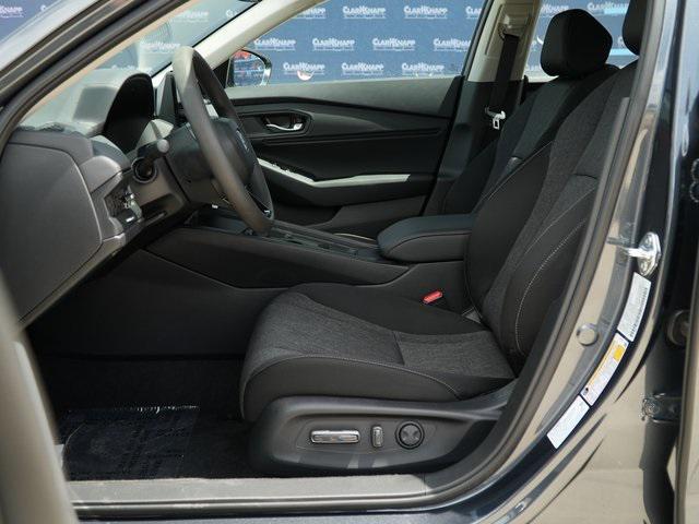 new 2025 Honda Accord car, priced at $31,710