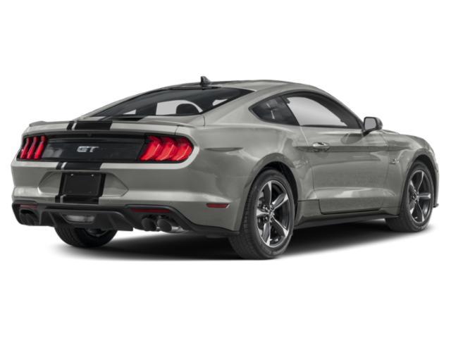 used 2022 Ford Mustang car, priced at $37,188