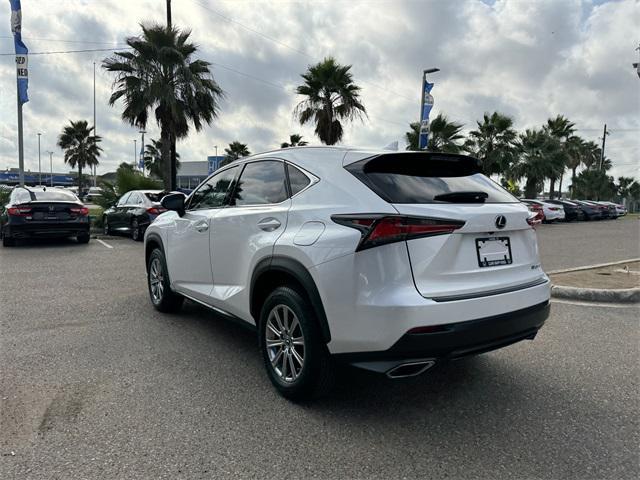 used 2021 Lexus NX 300 car, priced at $28,634