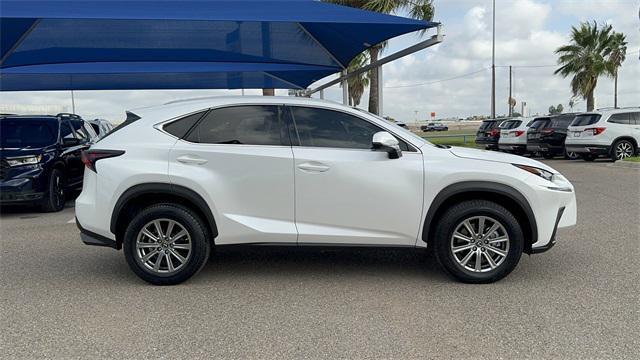 used 2021 Lexus NX 300 car, priced at $28,634