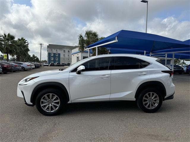 used 2021 Lexus NX 300 car, priced at $28,634