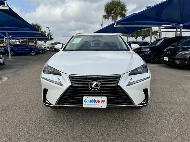 used 2021 Lexus NX 300 car, priced at $28,634