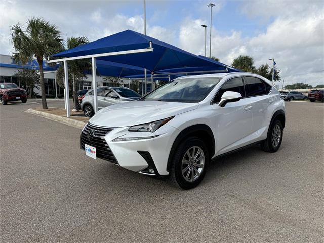 used 2021 Lexus NX 300 car, priced at $28,634