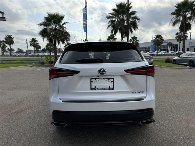 used 2021 Lexus NX 300 car, priced at $28,634