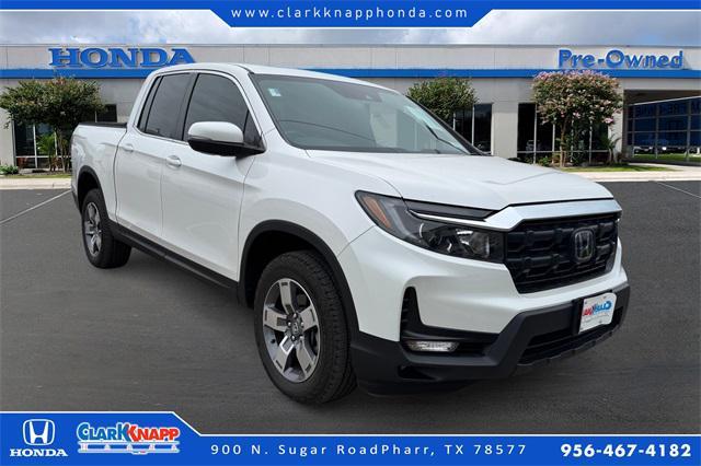 used 2024 Honda Ridgeline car, priced at $40,288