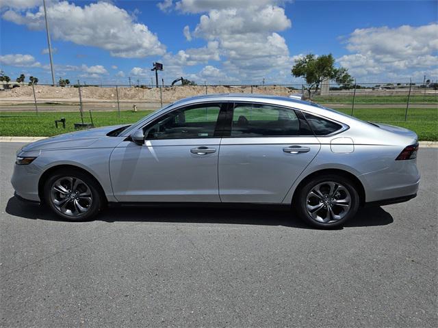 used 2024 Honda Accord car, priced at $29,561