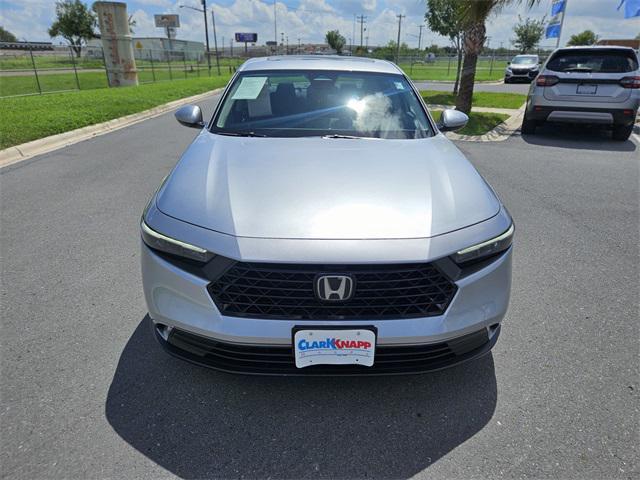 used 2024 Honda Accord car, priced at $29,561