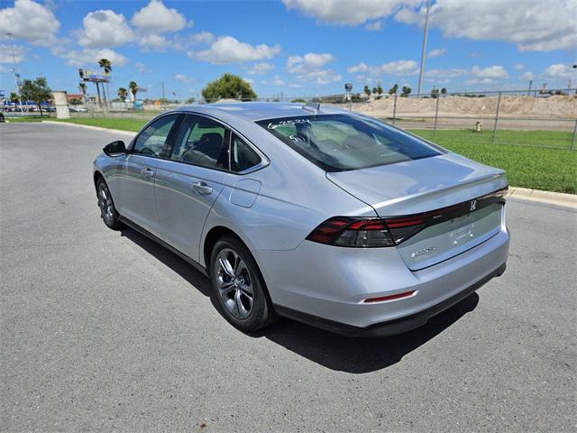 used 2024 Honda Accord car, priced at $29,561