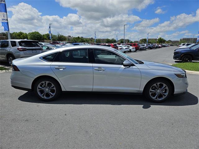 used 2024 Honda Accord car, priced at $29,561